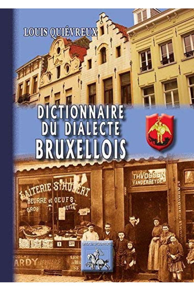 Dictionnaire du dialecte bruxellois