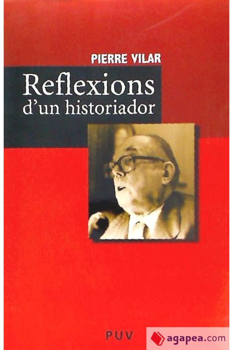 Reflexions d'un historiador