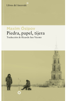 Piedra, papel, tijera