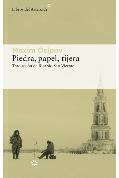 Piedra, papel, tijera