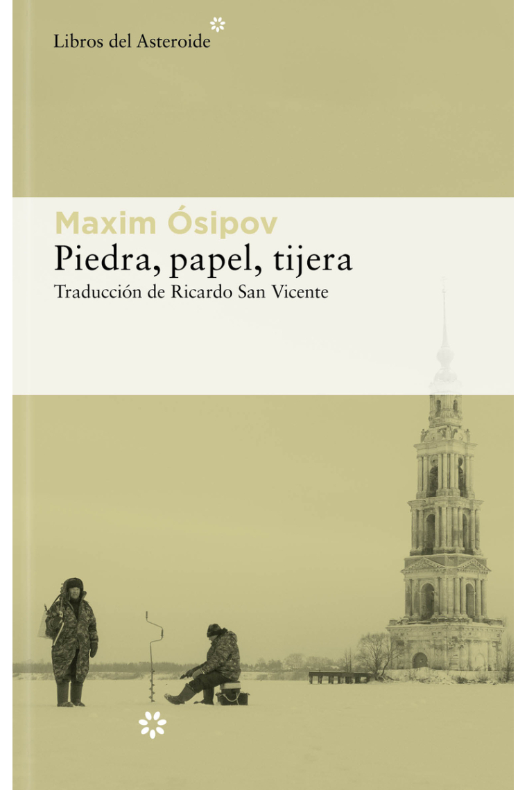 Piedra, papel, tijera