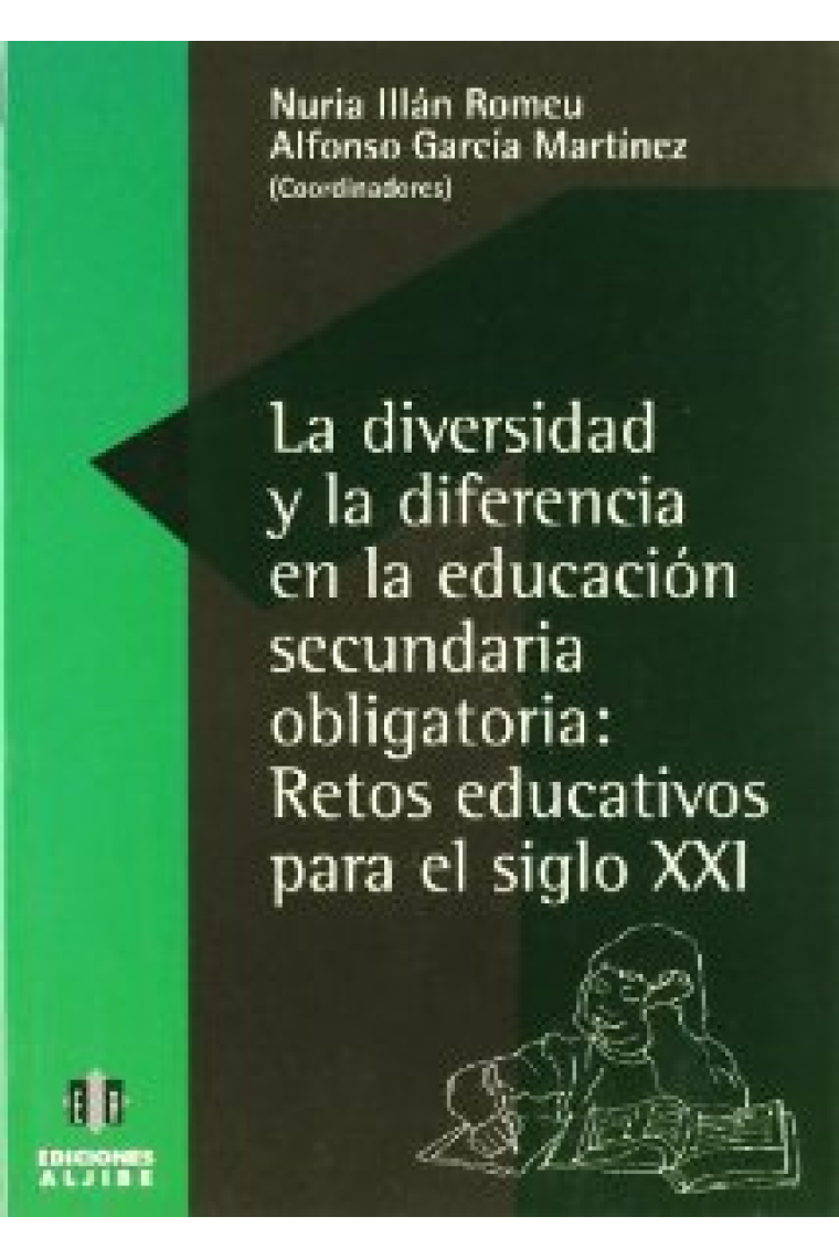 La diversidad y la diferencia en la Educación Secundaria Obligatoria.