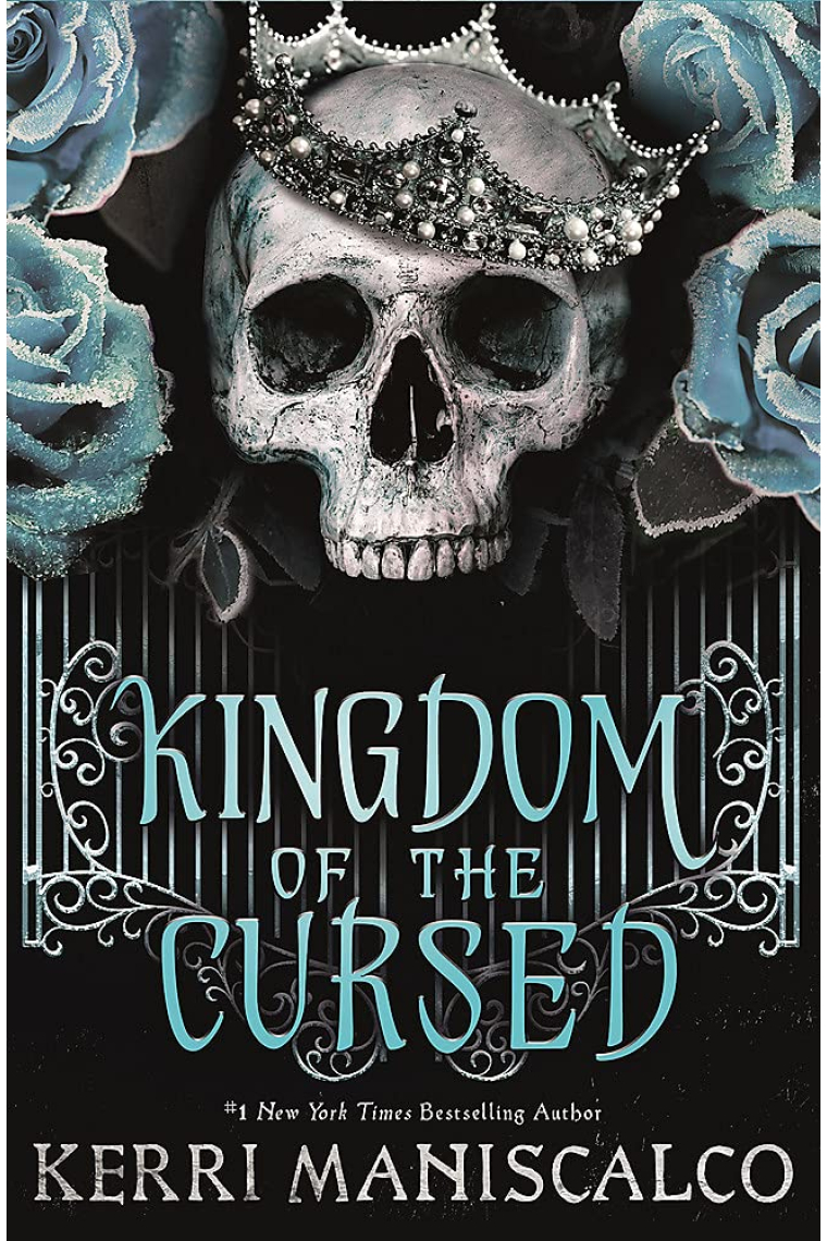 Kingdom of the Cursed: the New York Times bestseller: 2 (Kingdom of the Wicked)