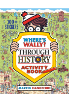 Where's Wally? Through History Activity Book