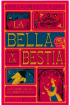 La bella y la bestia (desplegable Minalima)