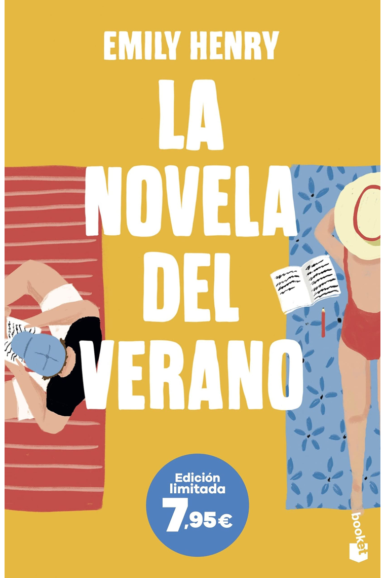 La novela del verano