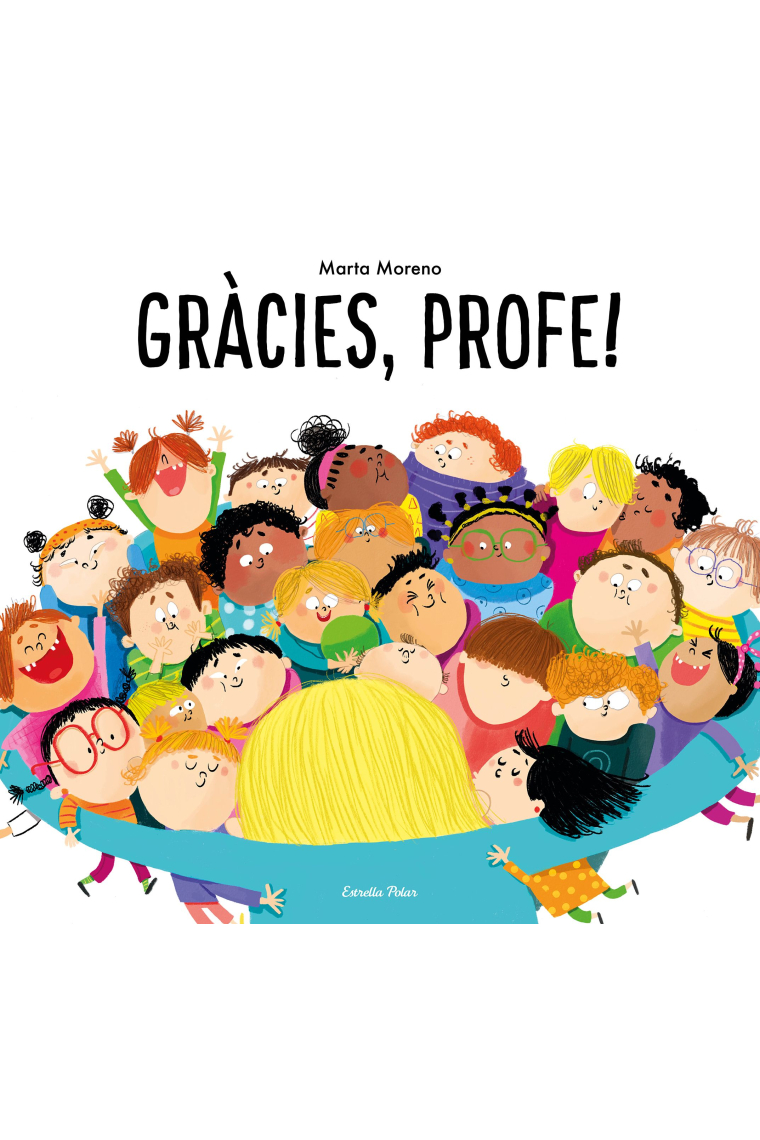 Gràcies, profe!