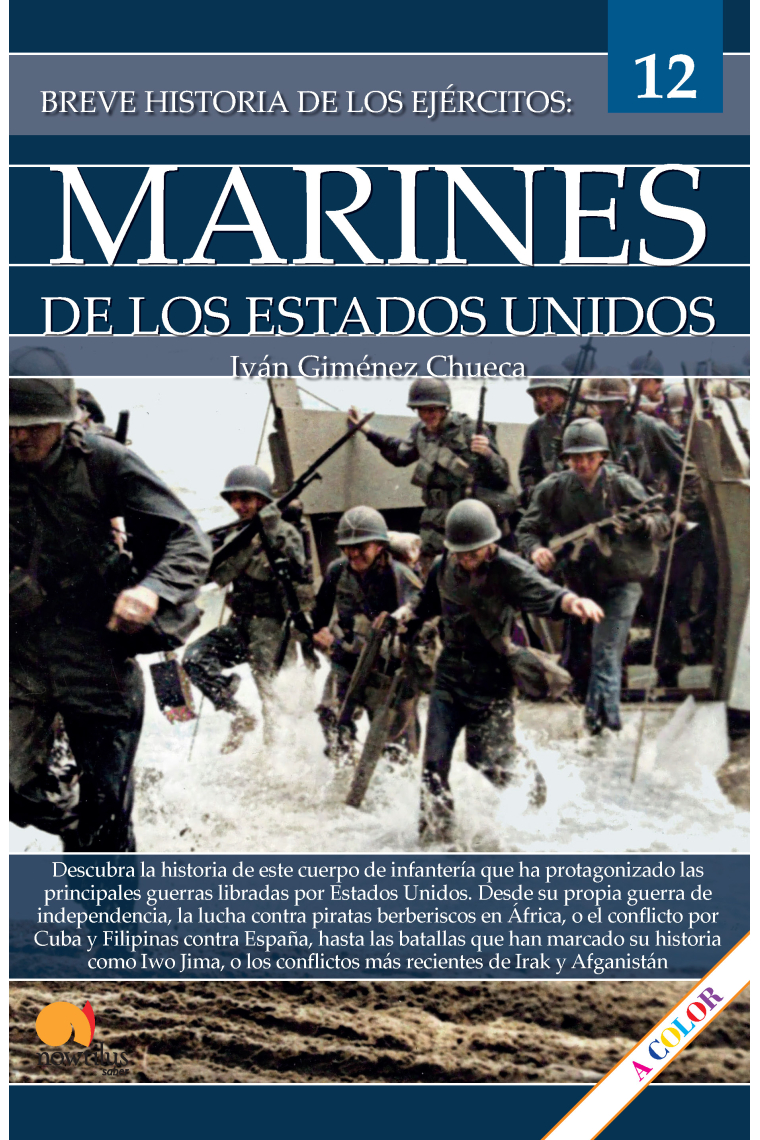 Breve historia de los Marines de Estados Unidos. Ejércitos 12