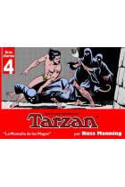 TARZAN: TIRAS DIARIAS 04