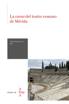 La <i>cavea</i> del teatro romano de Mérida