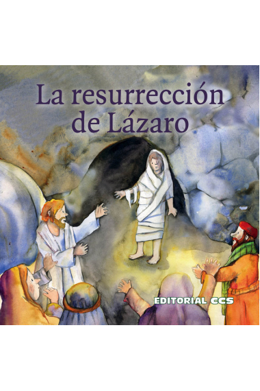 La resurrección de Lázaro