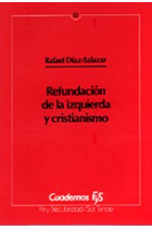 012 - Refundación de la izquierda y cristianismo