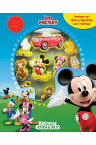 Mickey. Historias animadas