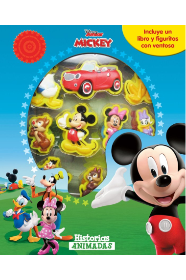 Mickey. Historias animadas