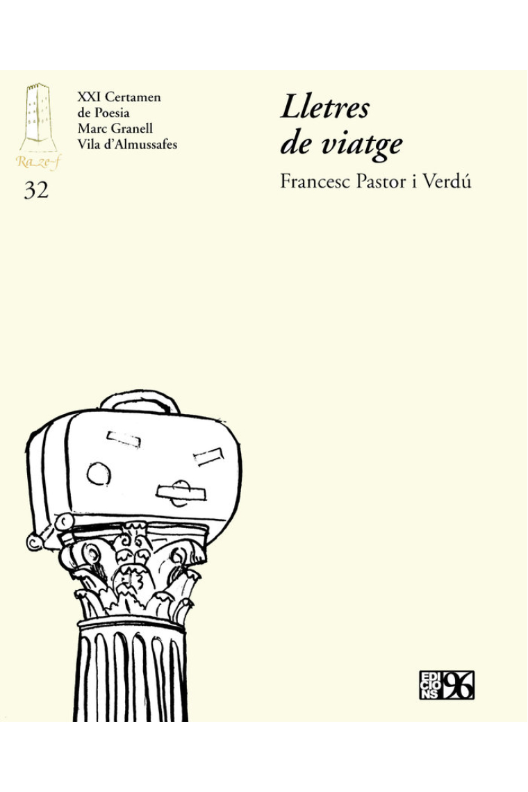 Lletres de viatge