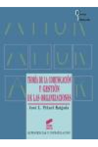 Teoría de la comunicación y gestión de las organizaciones