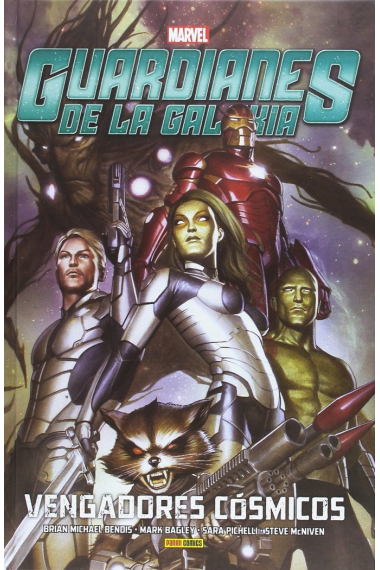 GUARDIANES DE LA GALAXIA