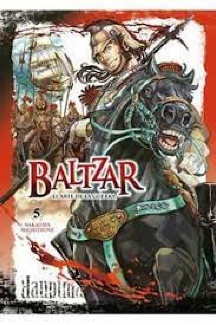 BALTZAR: EL ARTE DE LA GUERRA 05