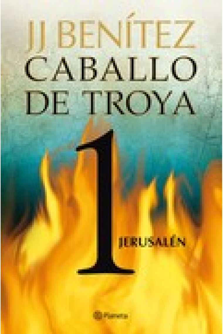 Caballo de Troya 1 Jerusalén