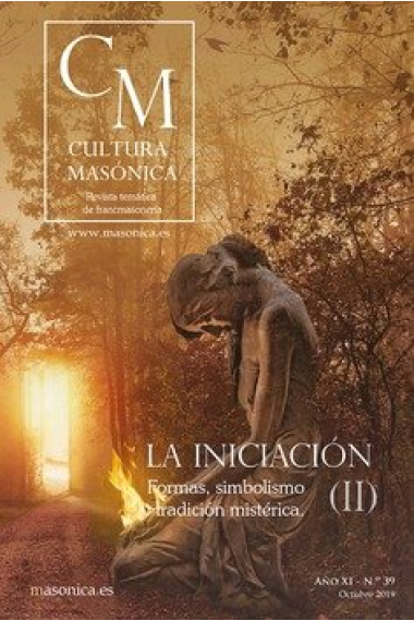 CULTURA MASONICA Nº 39