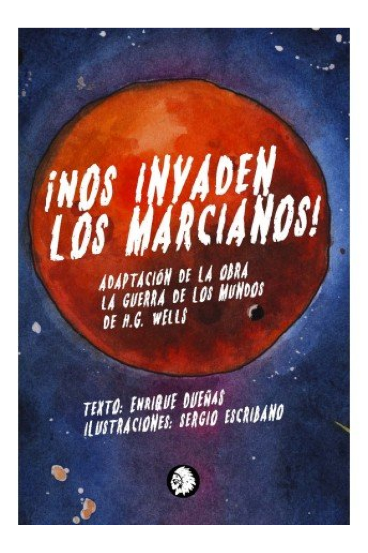 NOS INVADEN LOS MARCIANOS