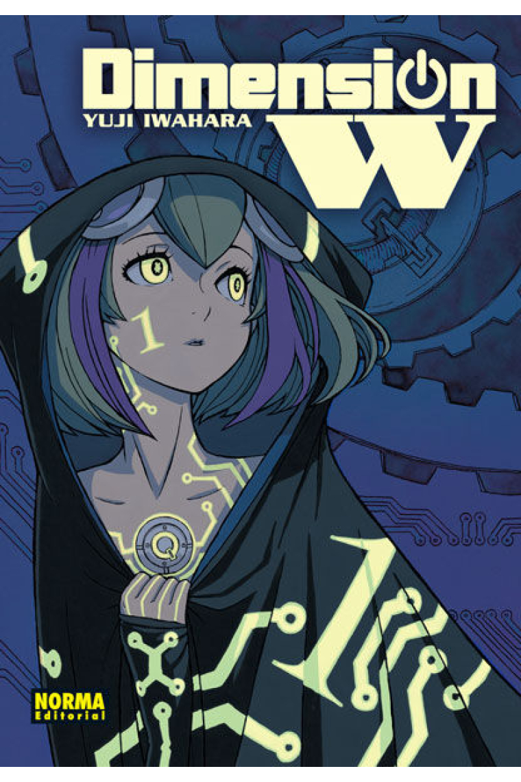 DIMENSION W 01