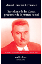 BARTOLOME DE LAS CASAS PRECURSOR DE LA JUSTICIA SOCIAL