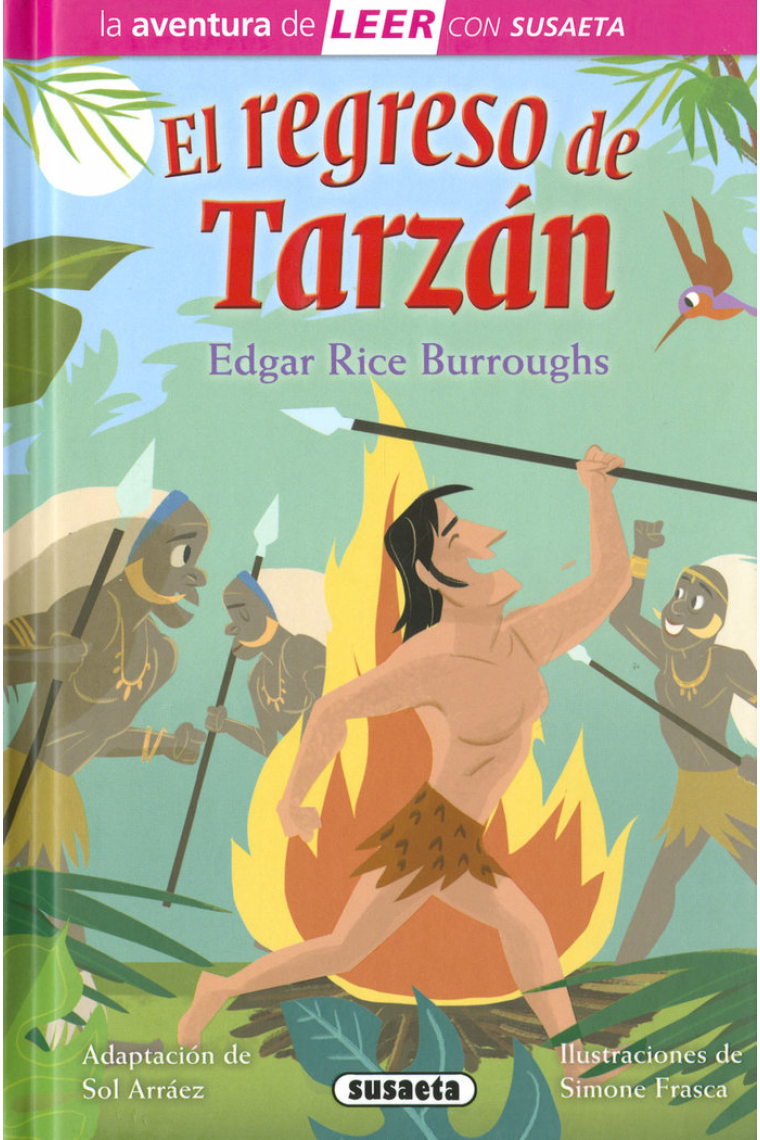 EL REGRESO DE TARZAN