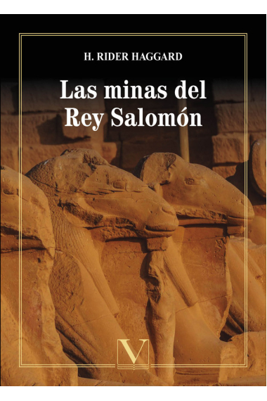 Las minas del rey Salomón