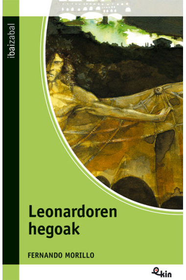 Leonardoren Hegoak