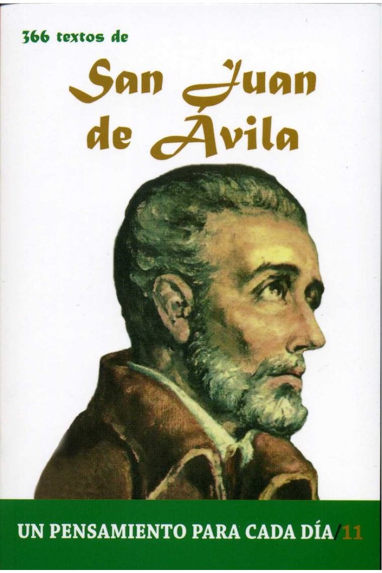 366 Textos de San Juan de Ávila