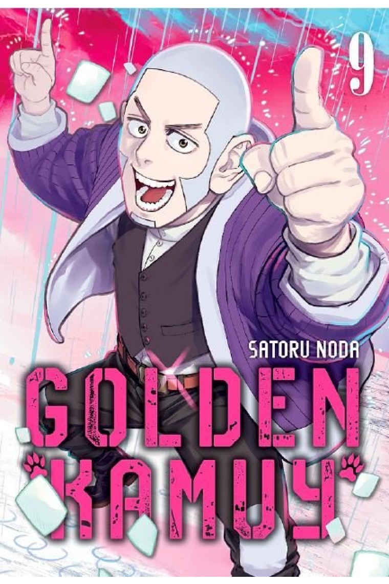 GOLDEN KAMUY N 09