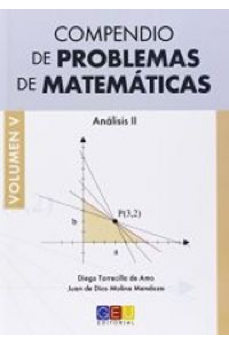 COMPENDIO DE PROBLEMAS DE MATEMÁTICAS V