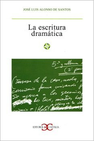 LA ESCRITURA DRAMATICA