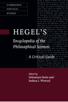 Hegel's Encyclopedia of the Philosophical Sciences: A Critical Guide