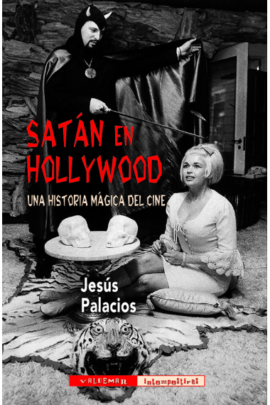 Satán en Hollywood. Una historia mágica del cine