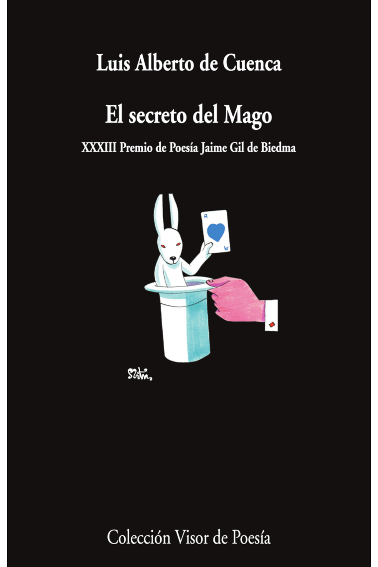 El secreto del mago