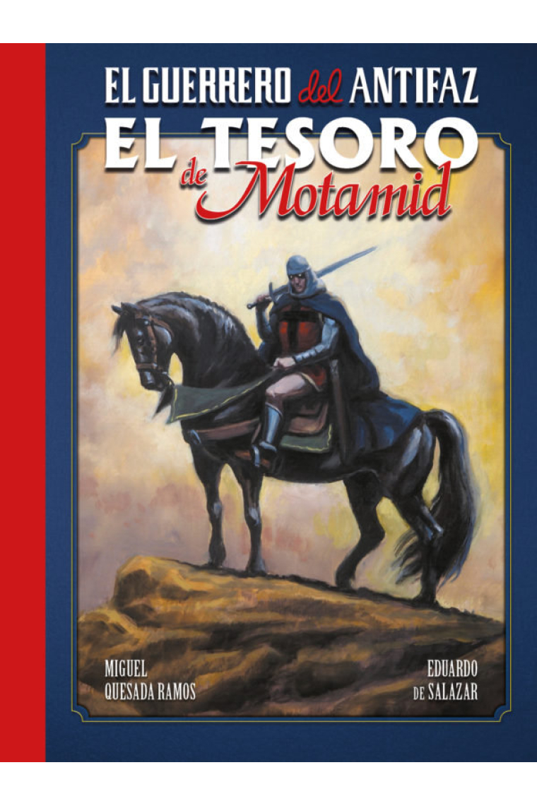 EL GUERRERO DEL ANTIFAZ EL TESORO DE MOTAMID