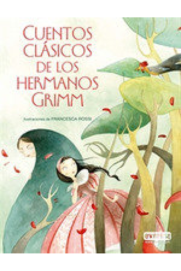 CUENTOS CLASICOS DE LOS HERMANOS GRIMM