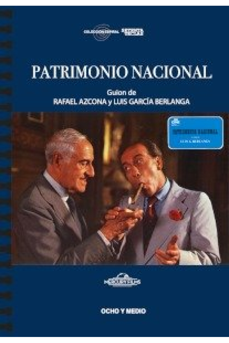 Patrimonio nacional. Guion de Rafael Azcona y Luis García Berlanga