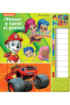 VAMOS A TOCAR EL PIANO NICK JR