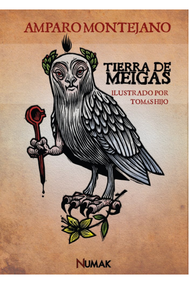 TIERRA DE MEIGAS. CUENTOS DE MIEDO, MUERTE Y OTROS MENESTERE