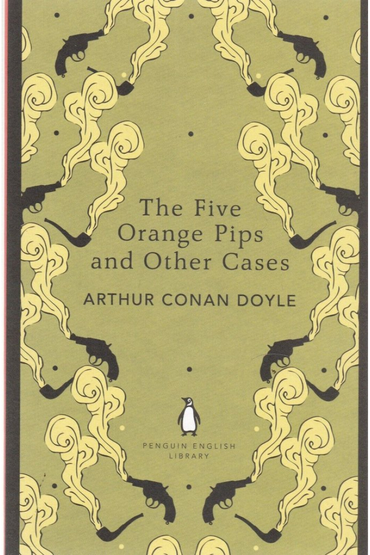 THE FIVE ORANGE PIPS AND OTHER CASES