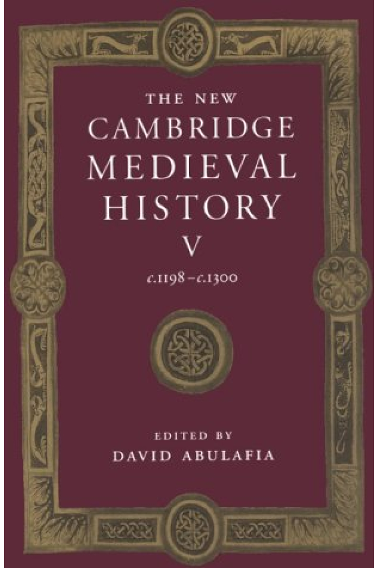 The New Cambridge Medieval History, vol. V (c.1198-1300)