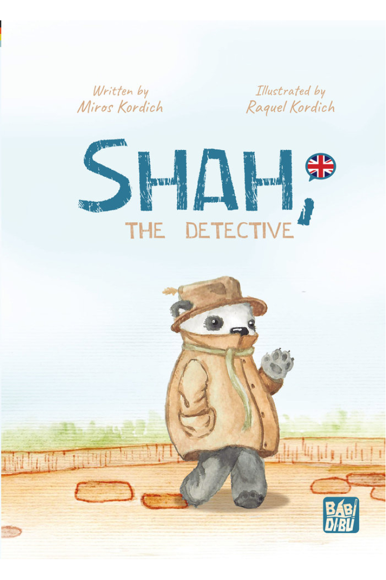 SHAH THE DETECTIVE