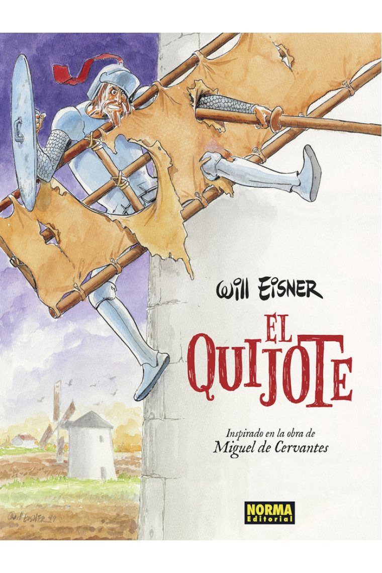 El Quijote