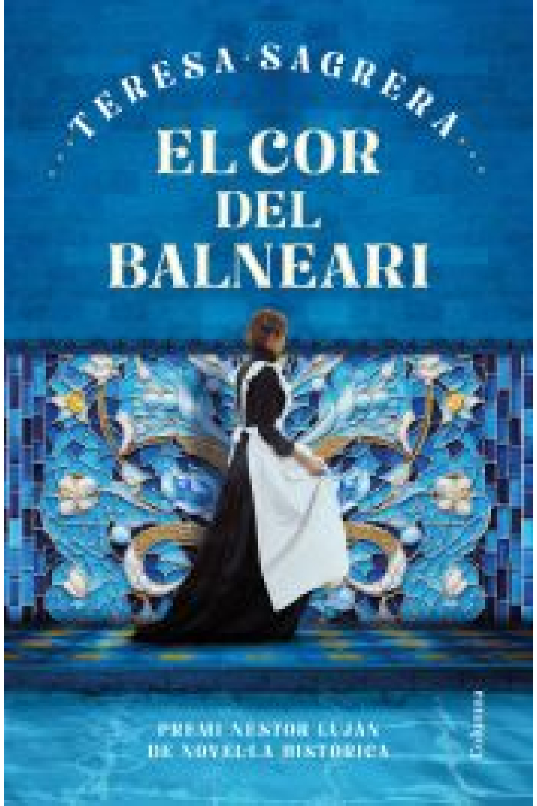 El cor del balneari  (Premi Nèstor Luján de Novel·la Històrica 2024)