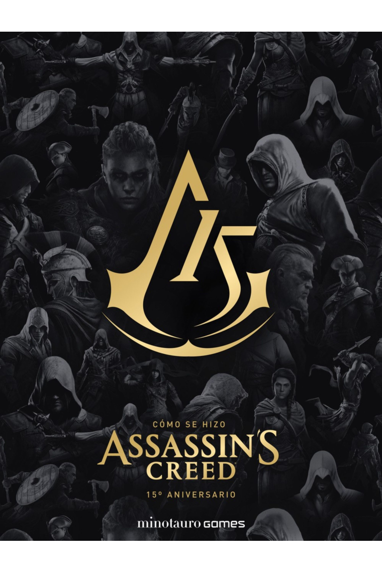 Cómo se hizo Assassin's Creed. 15º aniversario