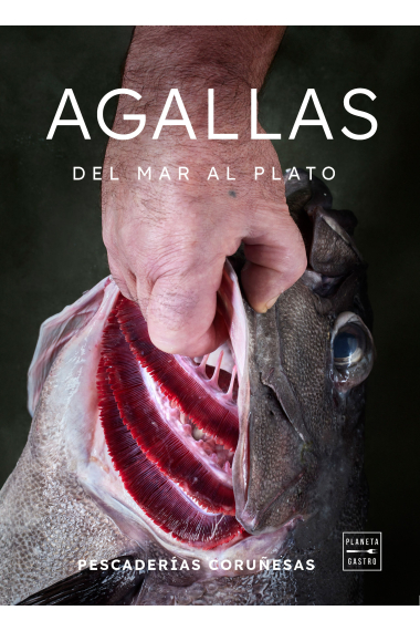 Agallas. Llevar el mar a Madrid. Pescaderías Coruñesas