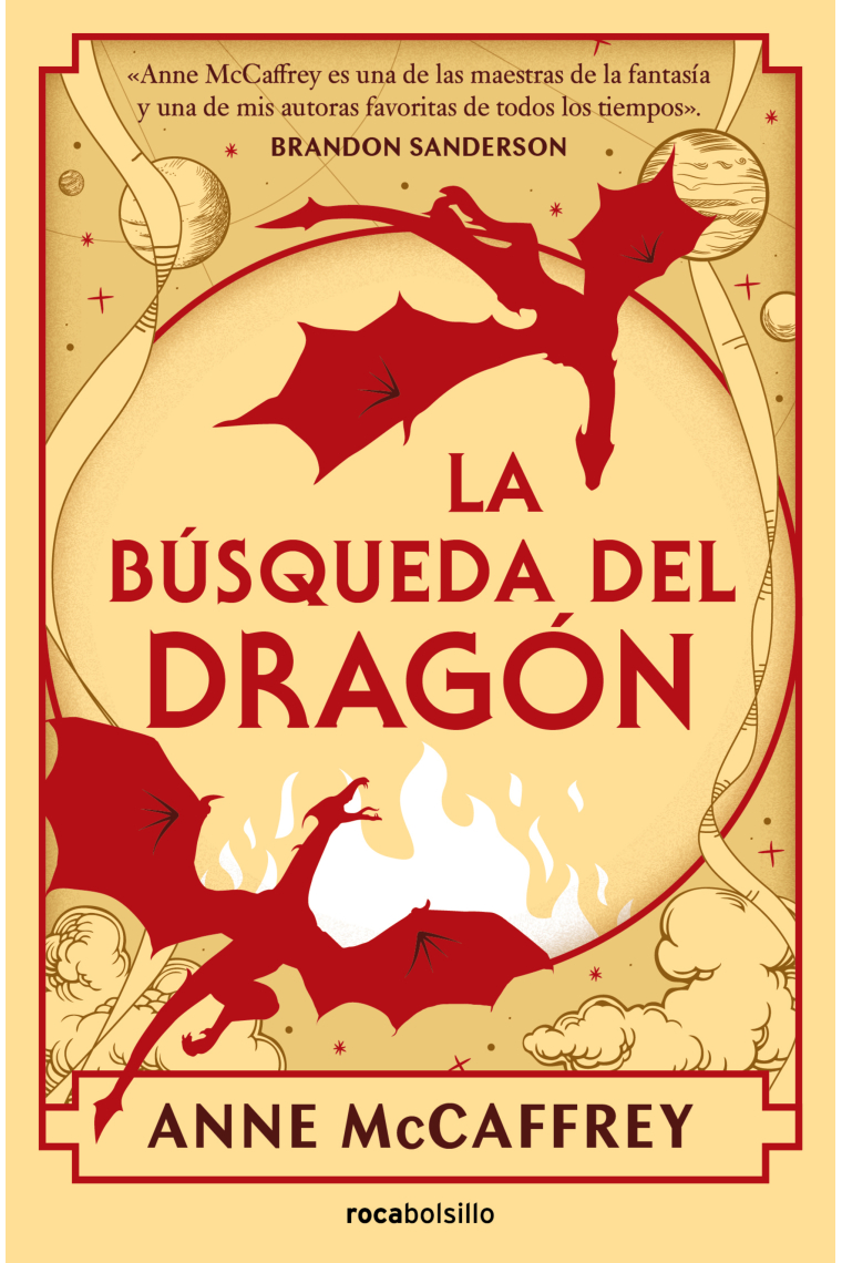 La búsqueda del dragón, Dragonriders of Pern 2